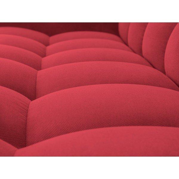 Červená pohovka Windsor & Co Sofas Moon, 235 cm-image-4