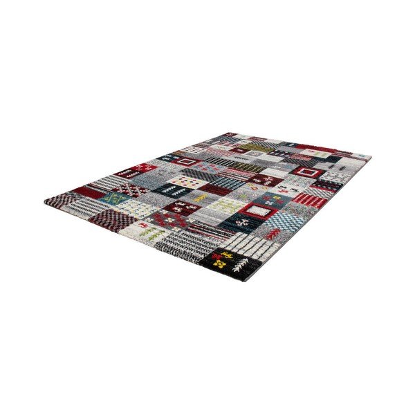Koberec Kayoom Patchwork Silver, 160 x 230 cm-image-2