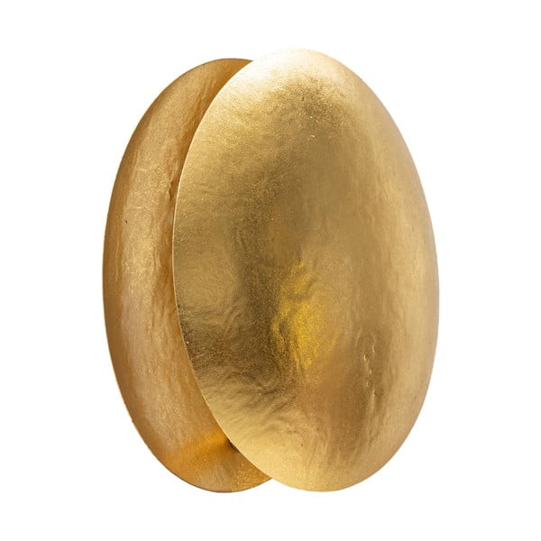 Kuldne seinalamp Goldy Round - Mauro Ferretti-image-2