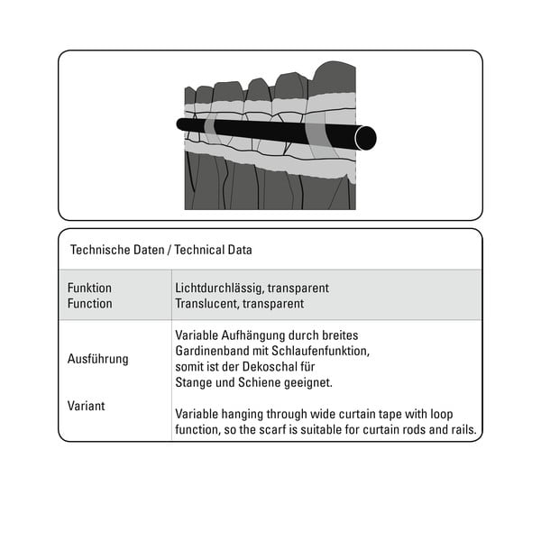 Valge kardin 140x245 cm Etamine - Sehlbach-image-3