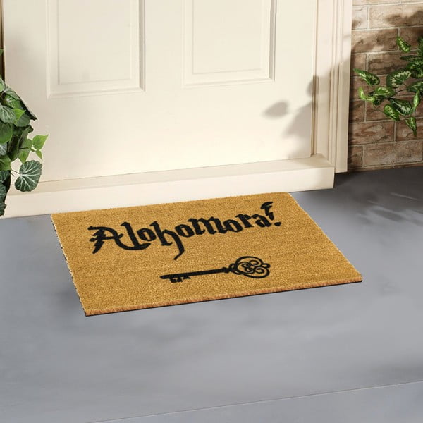 Looduslik kookosmatt , 40 x 60 cm Alohomora - Artsy Doormats-image-3