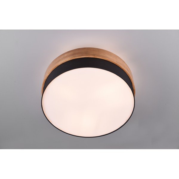 Valge laevalgusti tekstiilist varjuga Seasons - Trio-image-1