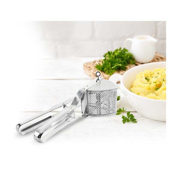 Roostevabast terasest kartulipress Aero - Orion-image-2