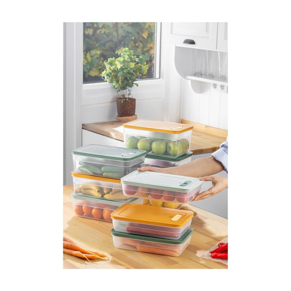 Toidupakendid 9 tk komplektis - Hermia-image-2