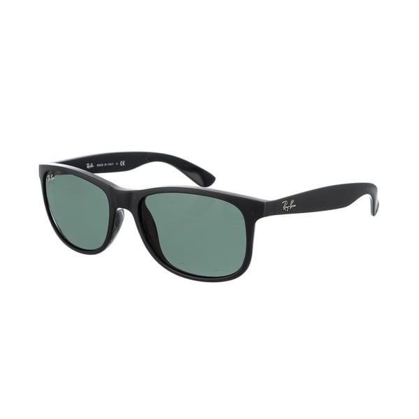 Unisex sluneční brýle Ray-Ban 4206 Black 55 mm