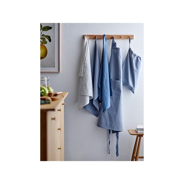 Puuvillased köögirätikud 2tk komplektis 50x70cm Line - Södahl-image-1