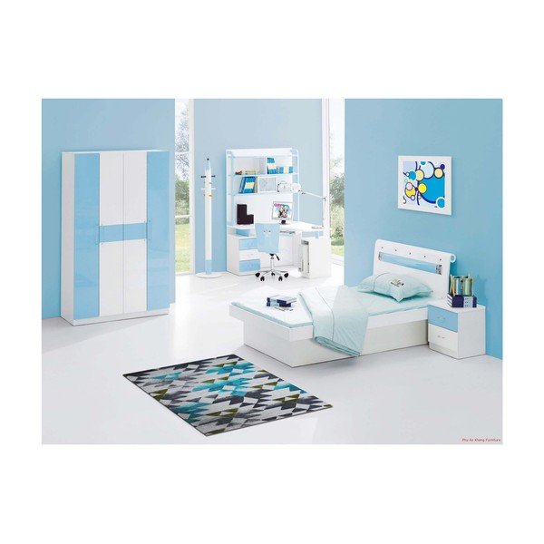 Koberec Eco Rugs Tria, 80 x 150 cm-image-2