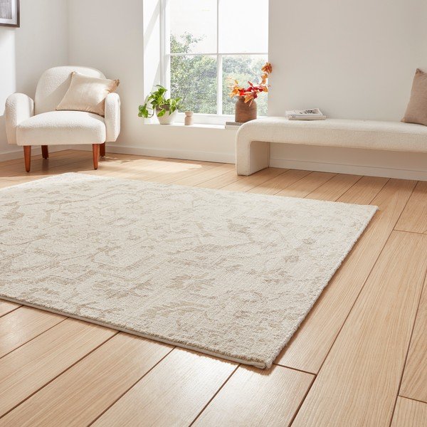Kreem vaip 200x290 cm Geneva - Think Rugs-image-2
