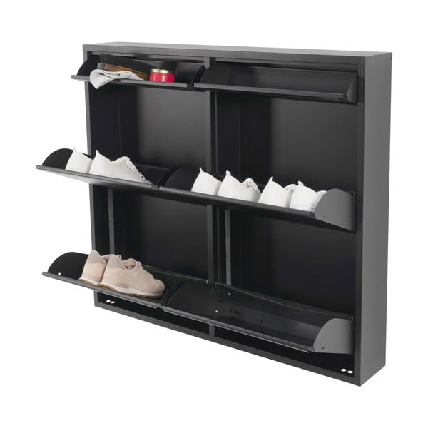 Must metallist jalatsiriiul Billy - Spinder Design-image-2