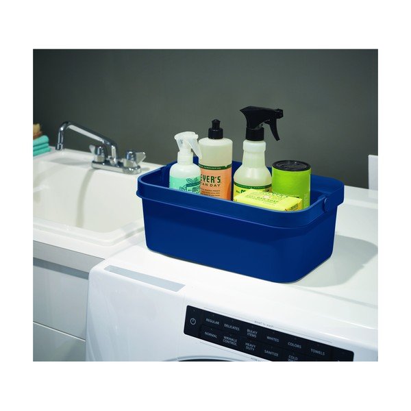 Sinine ladustamise korv Tote Eco - iDesign-image-2