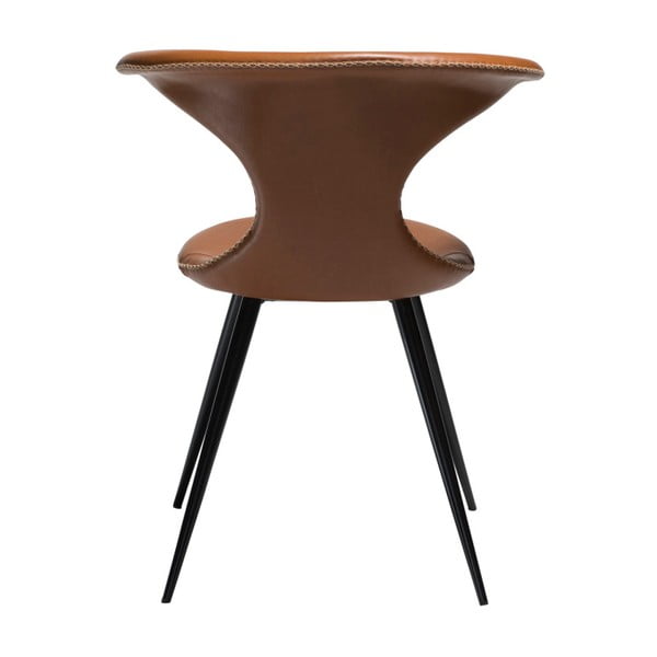 Pruun kunstnahast tool Flair - DAN-FORM Denmark-image-2