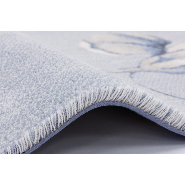 Helesinine villane vaip 300x400 cm Talwin - Agnella-image-3