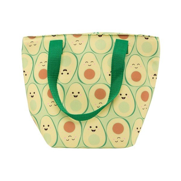 Obědová taška Sass & Belle Happy Avocado-image-1