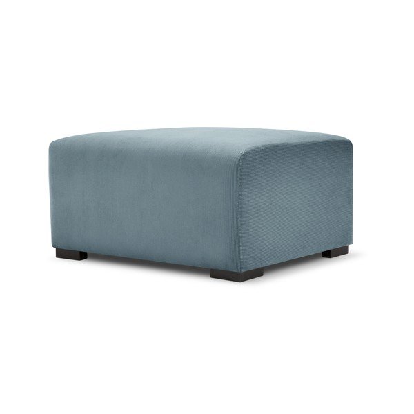 Helesinine koordi pouf Hobart - Cosmopolitan Design