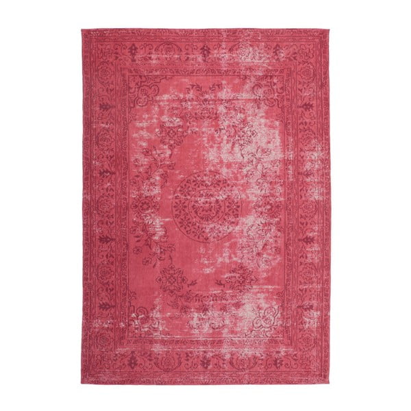 Červený ručně tkaný červený koberec Kayoom Select, 120 x 170 cm