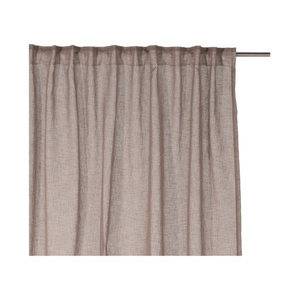 Pruun kardin 140x260 cm - Ixia-image-1