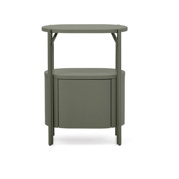 Roheline valamukapp 60x81 cm Arely - Kave Home