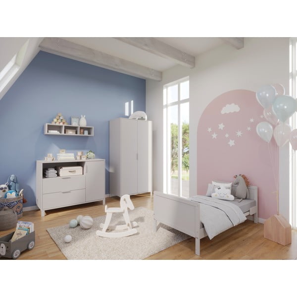 4-osaline lastemööbli komplekt Alkmaar - Germania-image-2