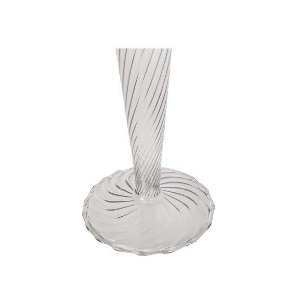 Klaasist küünlajalg, kõrgus 26,5 cm Swirl - PT LIVING-image-3