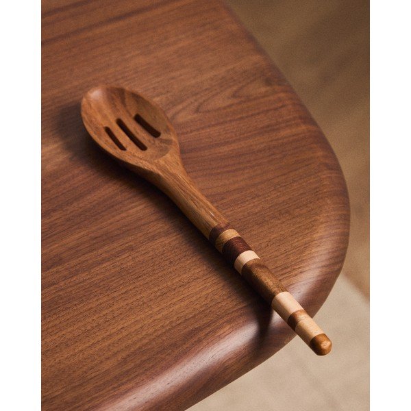 Puidust lusikas Nover - Kave Home-image-2