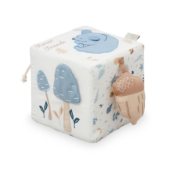 Interaktiivne mänguasi Activity Cube Forest Friends - Cam Cam Copenhagen-image-2