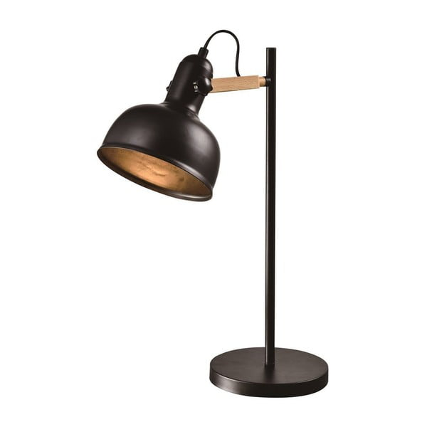 Must metallist laualamp (kõrgus 56 cm) Reno - Candellux Lighting