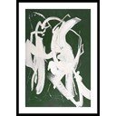 Maal 52x72 cm Criss Cross - Malerifabrikken