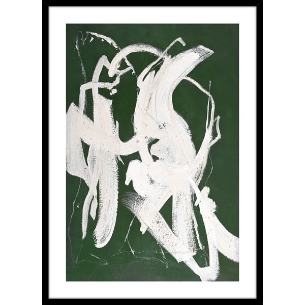 Maal 52x72 cm Criss Cross - Malerifabrikken