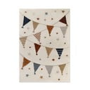Kreem laste vaip 160x235 cm Kids Party - Hanse Home