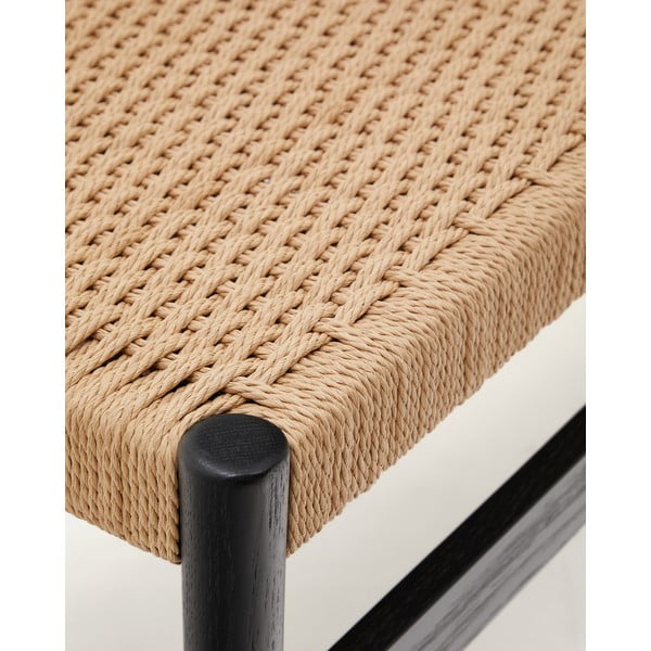 Must-puiduvärvi pink Zaide - Kave Home-image-4