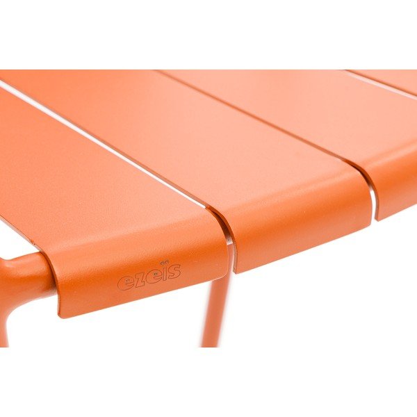 Oranžid metallist baaritoolid 2tk komplektis Fleole – Ezeis-image-3