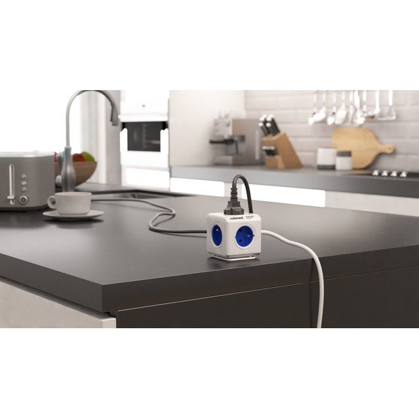 Pistikupesa PowerCube Extended - Cubenest-image-1