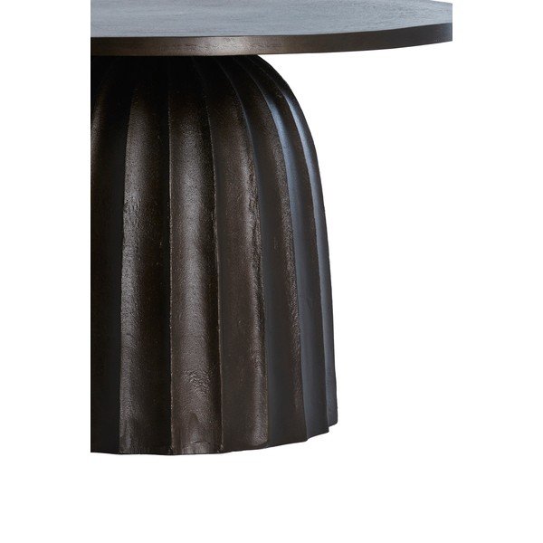 Metallist ümmargune diivanilaud ø 60 cm Veglia - Light & Living-image-1