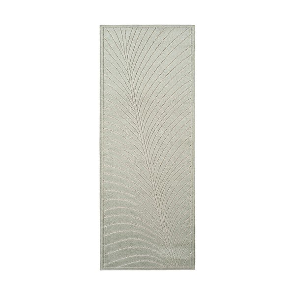 Roheline sise- ja välistingimustes kasutatav jooksja 80x250 cm Nova 1204 - Ayyildiz Carpets