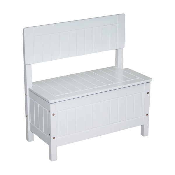 Valge laste pink - Roba