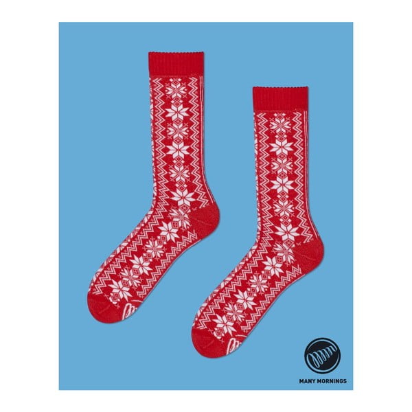 Ponožky Warm Winter, vel. 43/46