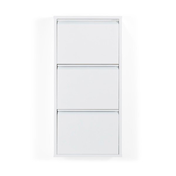 Valge metallist jalatsiriiul Billy - Spinder Design-image-3