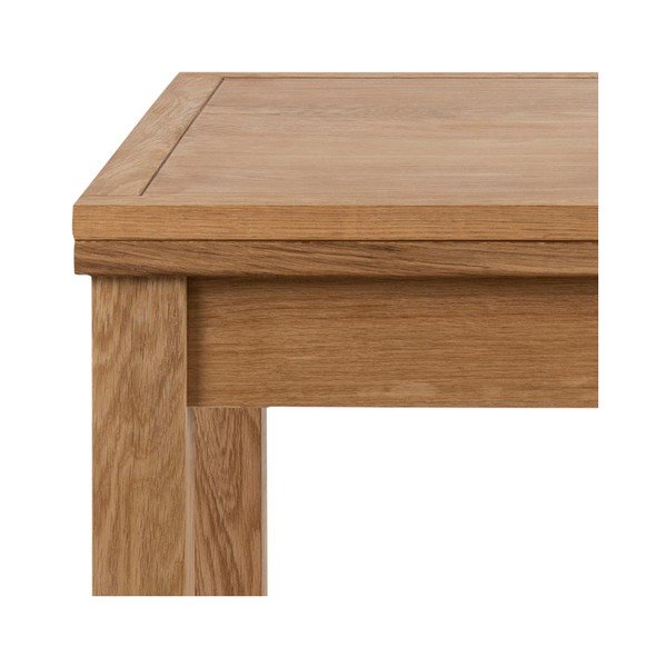 Kokkupandav söögilaud 80x80 cm Jackson - Actona-image-4