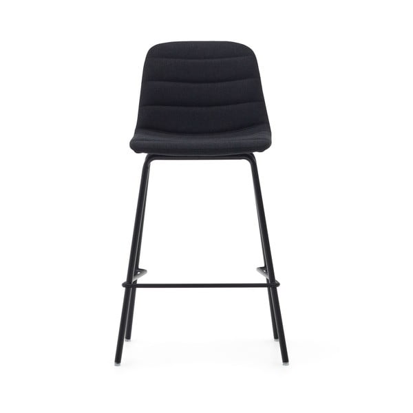 Mustad baaripukid 2 tk 92,5 cm Zunilda - Kave Home-image-3