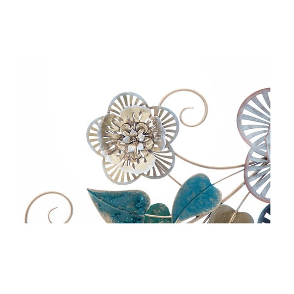 Lillemustriga metallist rippdekoratsioon Mauro Ferretti -B-, 118 x 58 cm Campur - Mauro Ferretti-image-4