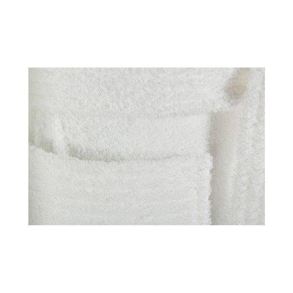 Meeste valge hommikumantel , suurus. M/L - Foutastic-image-1