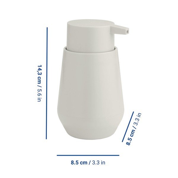 Kreemjas plastseebi dosaator 360 ml Vara - Allstar-image-1