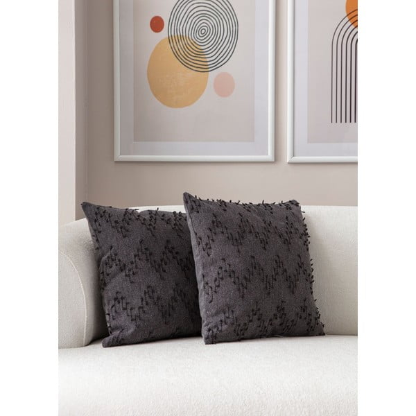 Padjakatted 2tk komplektis 43x43 cm Tuffet - Mioli Decor-image-2