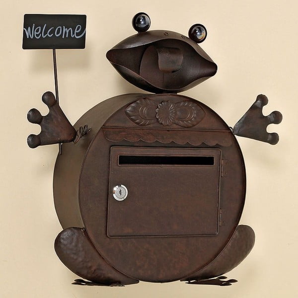 Poštovní schránka Happy Frog