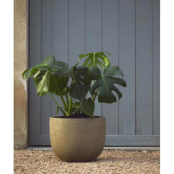 Lillepotikatted komplektis 2 tk, tsemendist, ø 44 cm Selvi - Kave Home-image-2