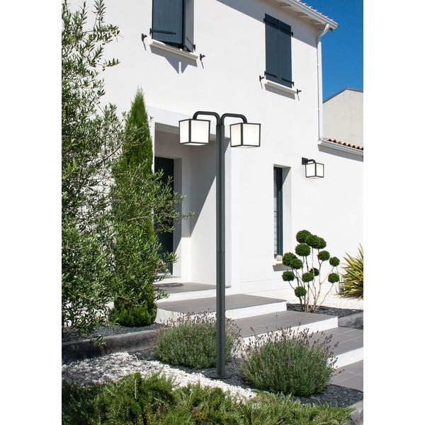 LED-välisvalgusti (kõrgus 200 cm) Cubango - Trio-image-2