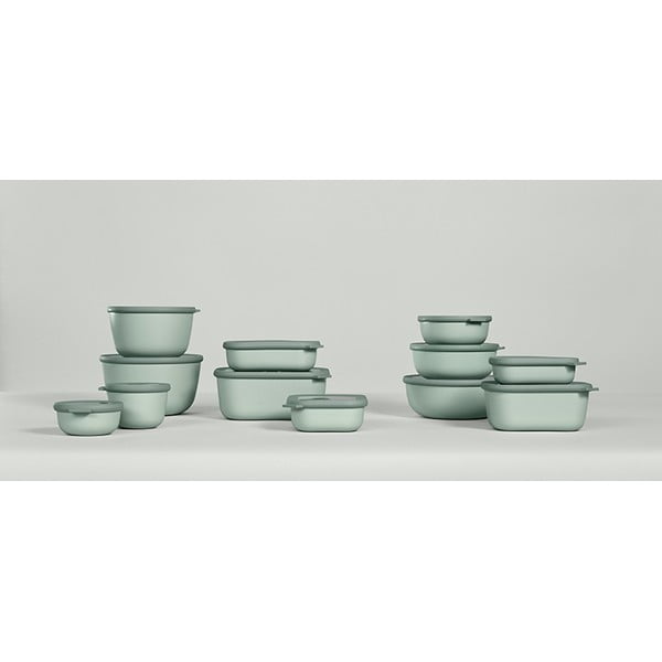 Toidukarbid 3tk komplektis Nordic sage - Mepal-image-1