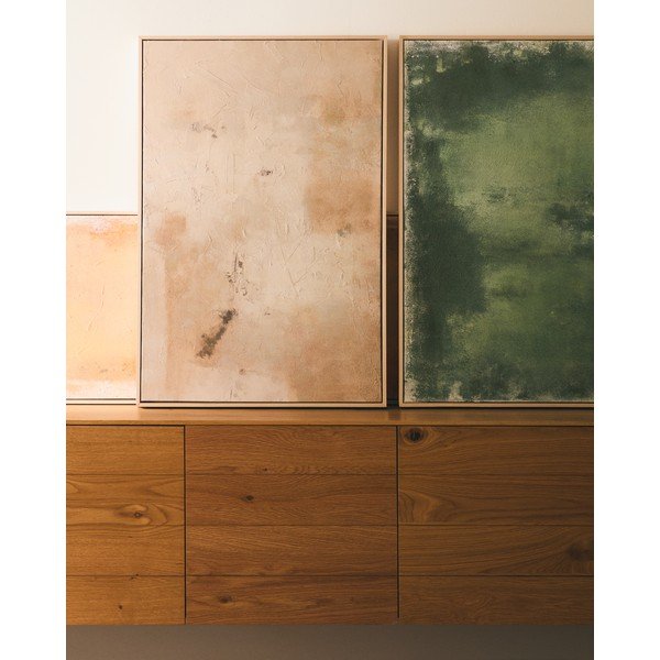 Maal 60x90 cm Silpa - Kave Home-image-2