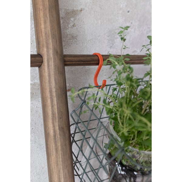 Oranžid metallist riputuskonksud 5tk komplektis Hang-it - Mette Ditmer Denmark-image-2