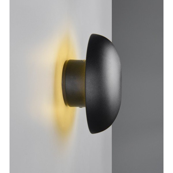 Matt must LED USB seinavalgusti Davey - Reality-image-1